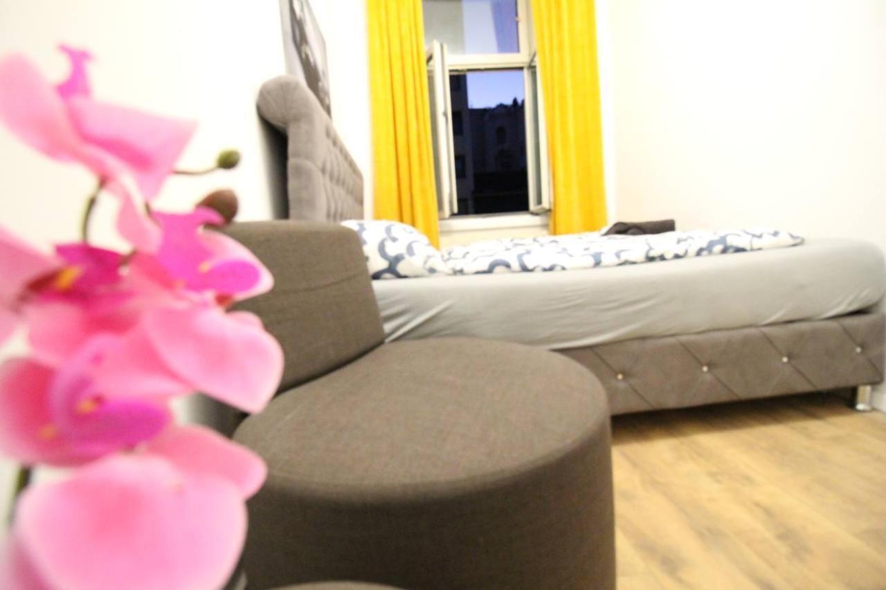 Modern Double Room Js B Viena Exterior foto
